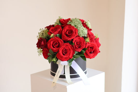 Black Box — Red Roses