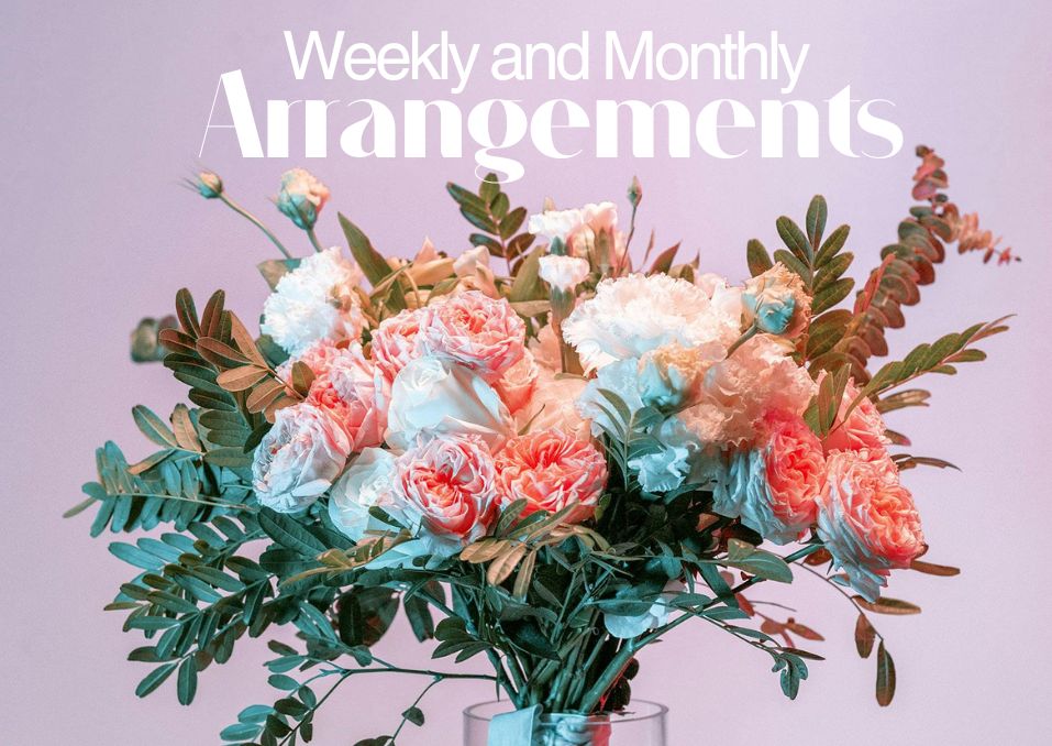 Designers Choice Arrangement Subscription