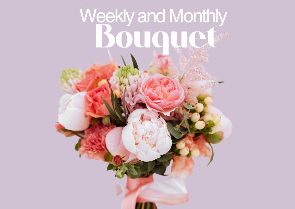 Designers Choice Bouquet Subscription