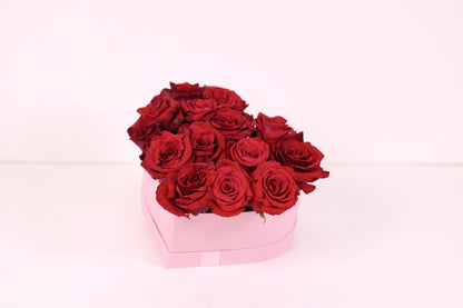Heart Box – Pink