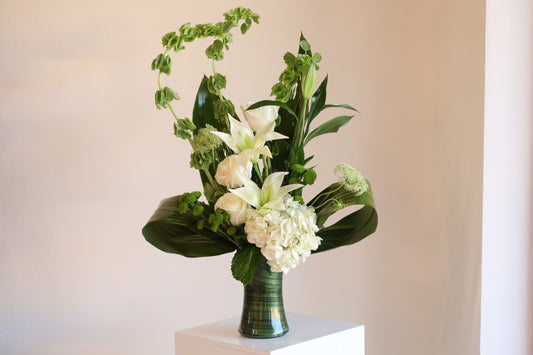 Sculpted Elegance