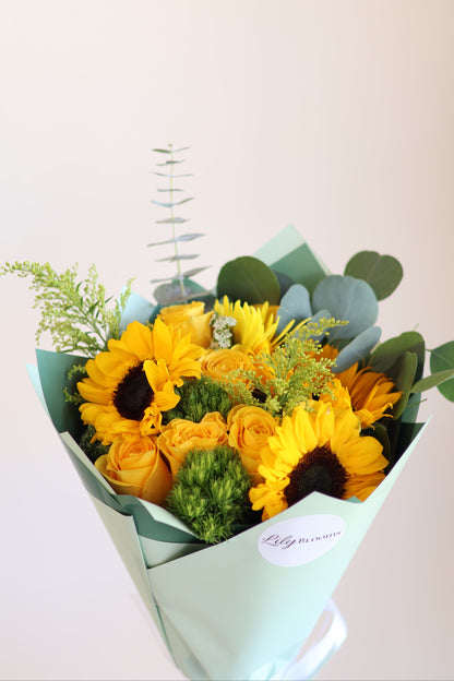 Sunburst Bouquet