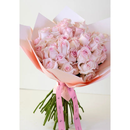 Pink Rose Bouquet