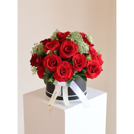 Black Box — Red Roses