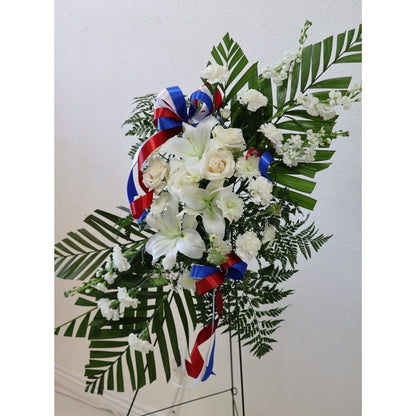 Remembrance Wreath — Tribute