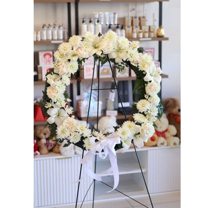 Remembrance Wreath — Serenity