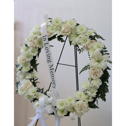 Remembrance Wreath — Serenity