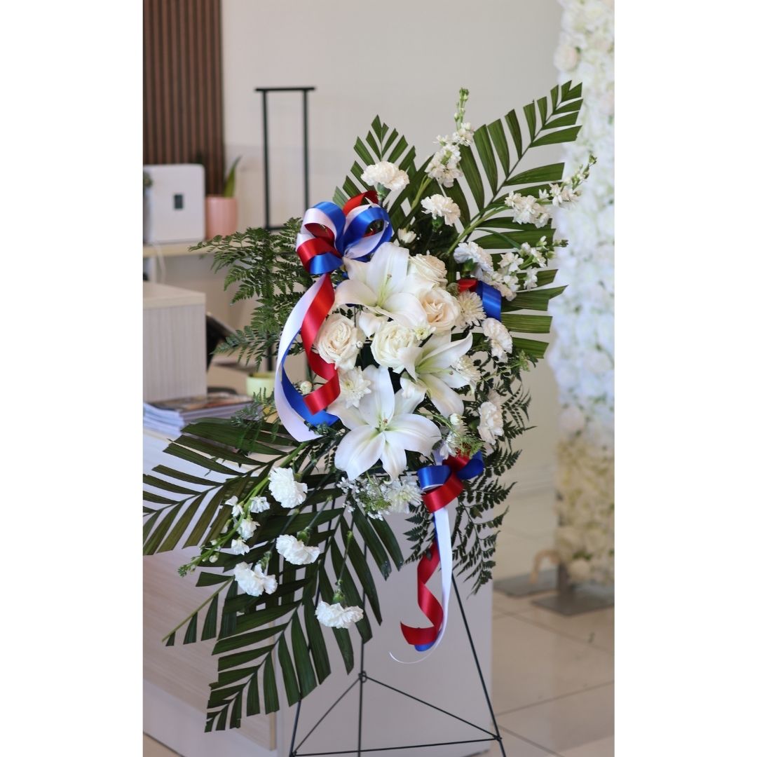 Remembrance Wreath — Tribute