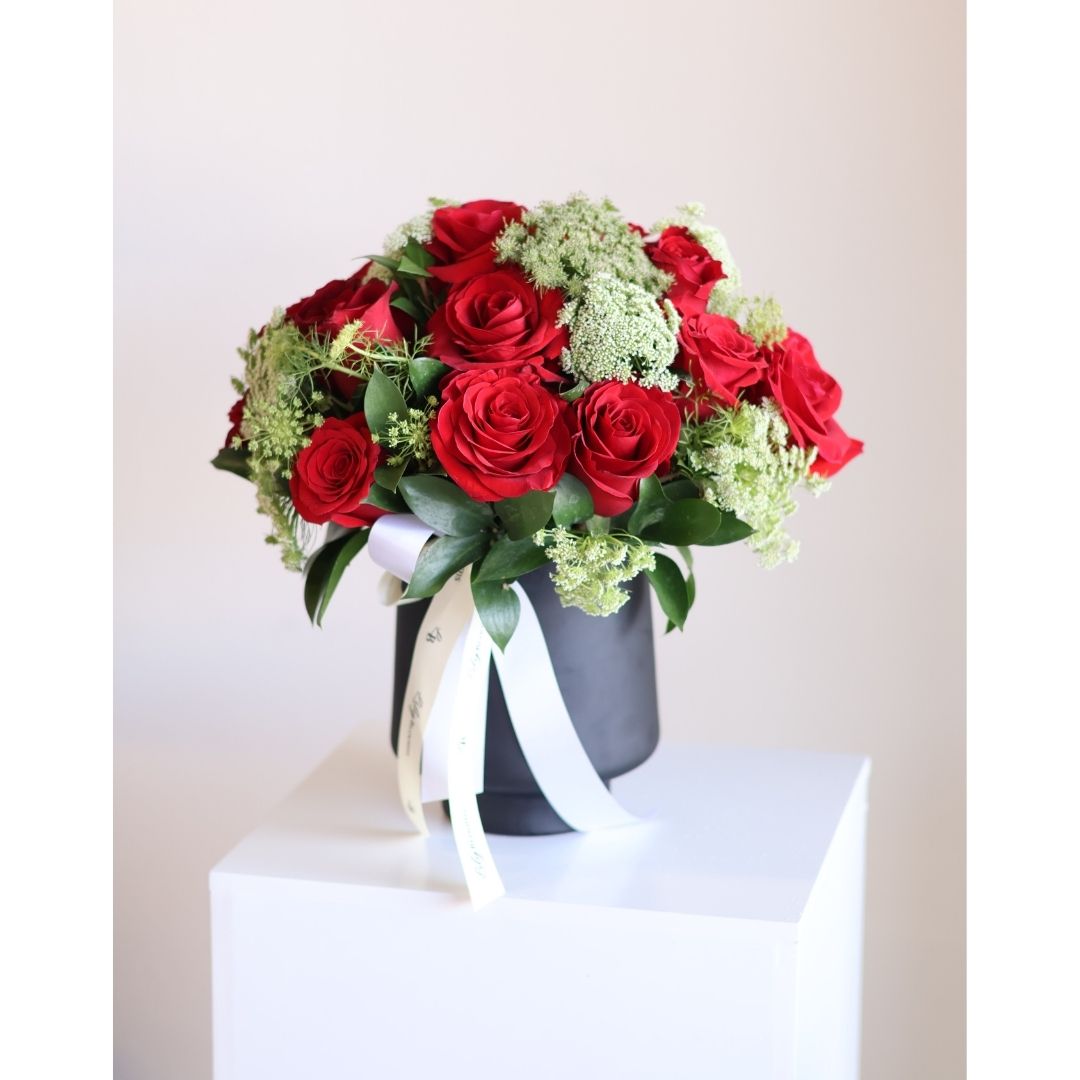 Midnight Love – Red Roses