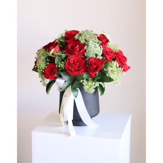 Midnight Love – Red Roses