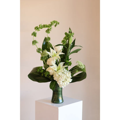 Sculpted Elegance