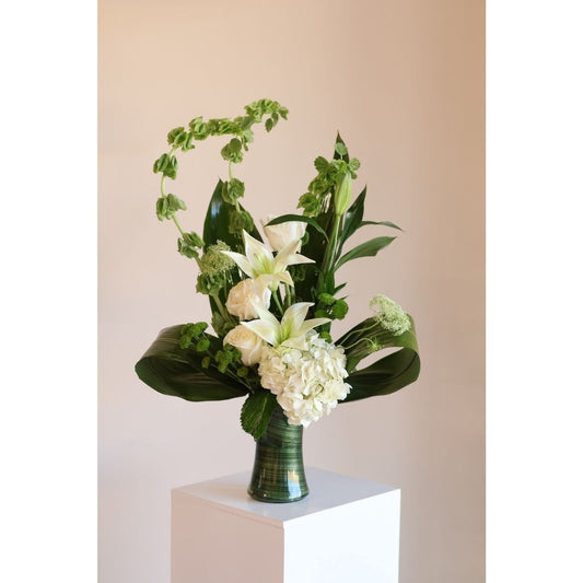 Sculpted Elegance