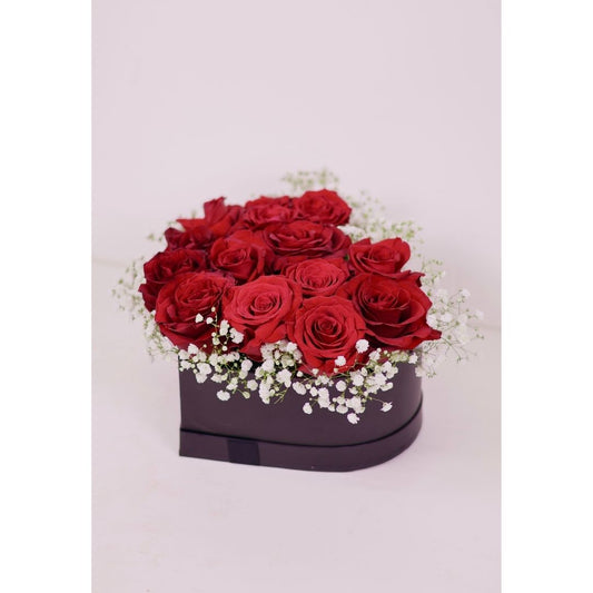 Heart Box – Black